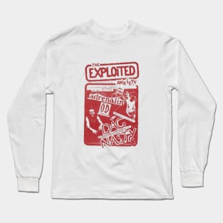 The exploited Long Sleeve T-Shirt